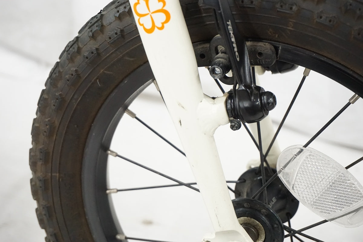 ヨツバサイクル ZERO14 2019年頃モデル キッズバイク / 奈良店