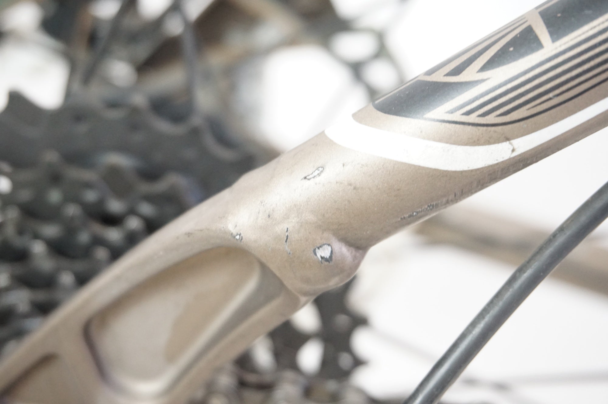 ジャンク TREK 「トレック」 4300 DISC 2011年モデル 26インチ マウンテンバイク / 宇都宮店