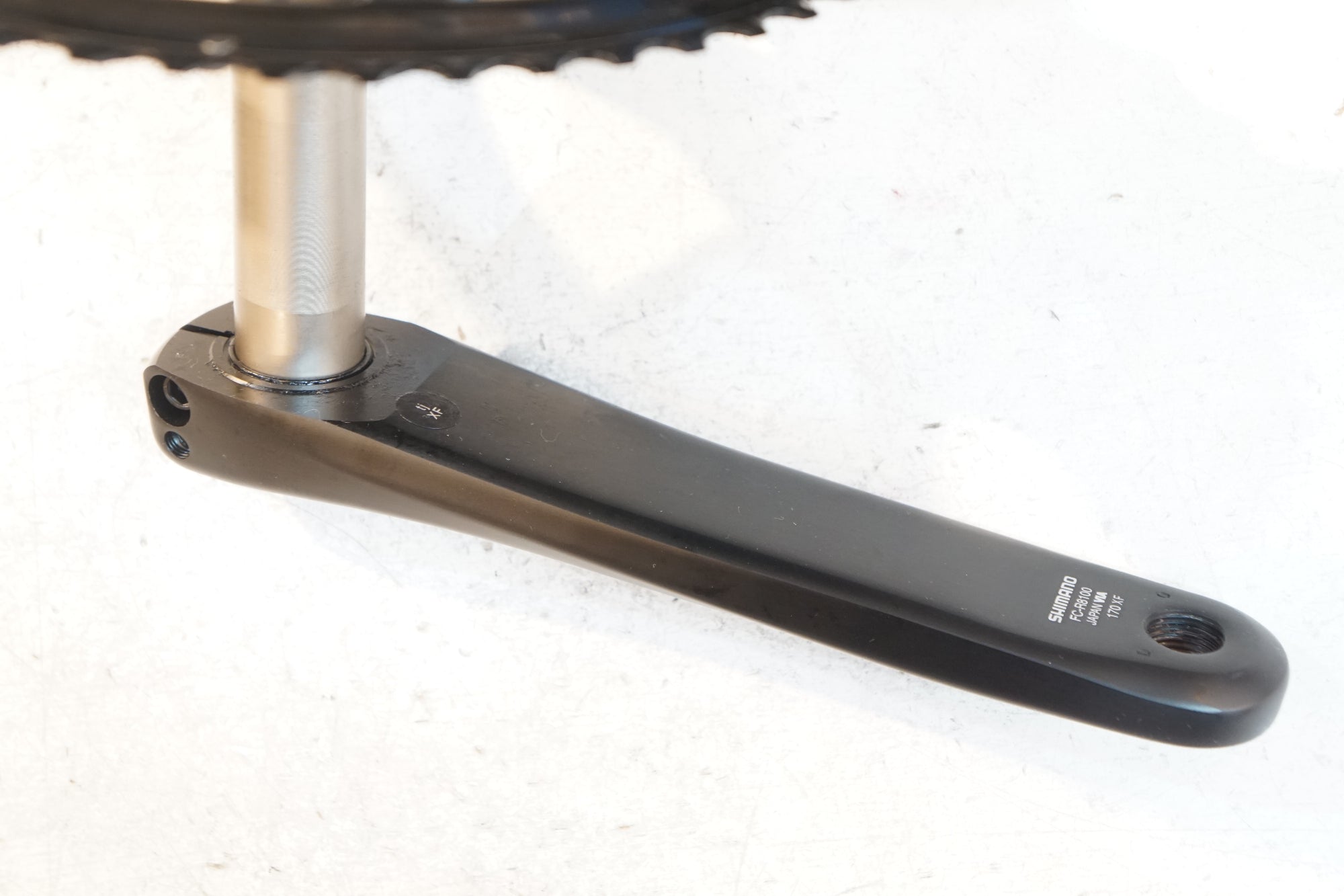 SHIMANO 「シマノ」 ULTEGRA FC-R8100 170mm 52-36T クランクセット
