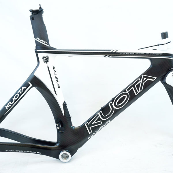 KUOTA 「クォータ」 KALIBUR 2014年モデル フレームセット / 有明ガーデン店 ｜ バイチャリ公式オンラインショップ  【スポーツ自転車買取販売専門店】