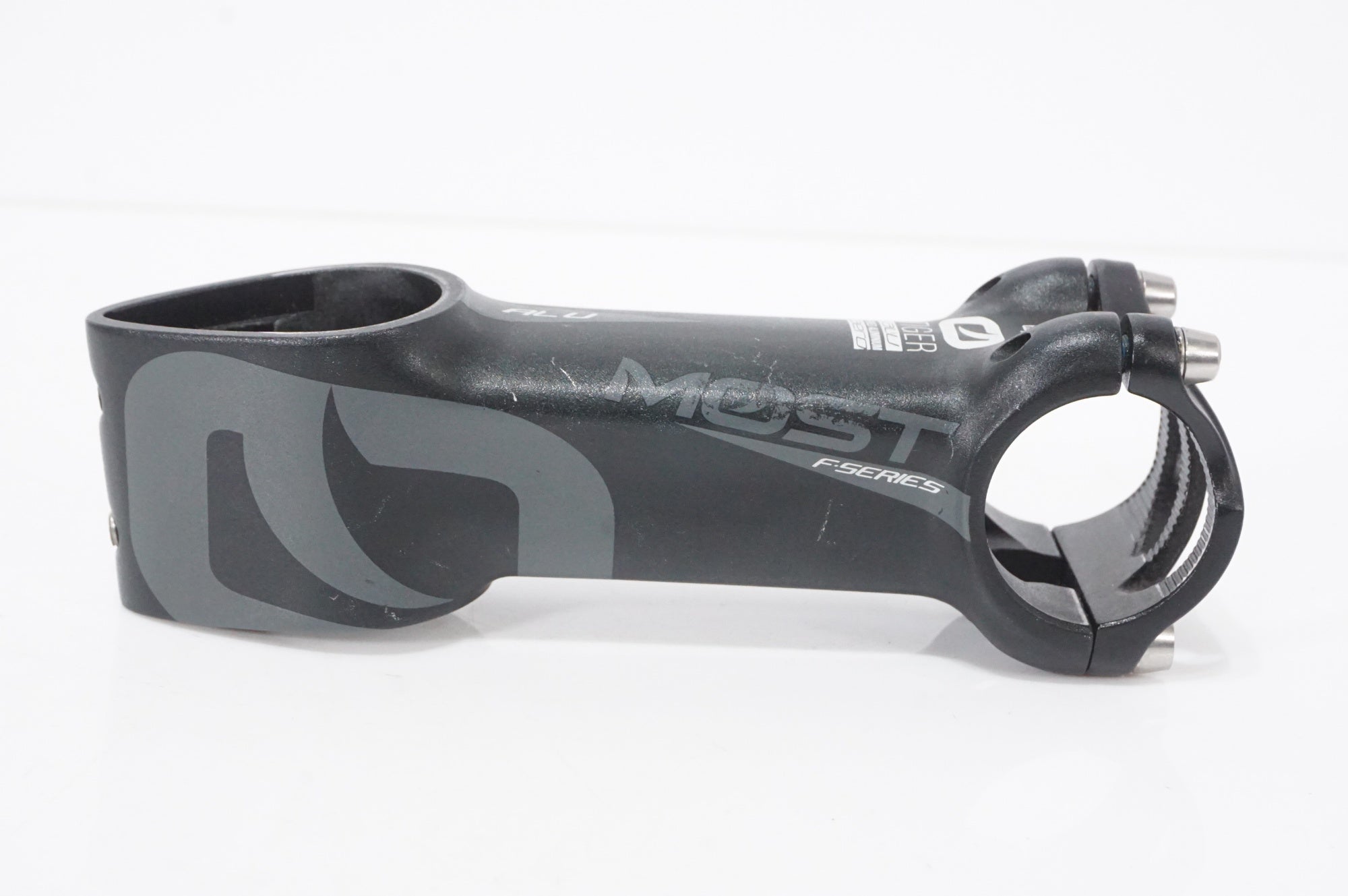 MOST 「モスト」 TIGER ALU AERO φ31.8 100mm ステム / AKIBA店