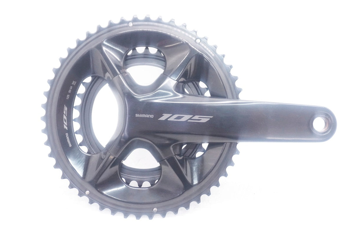 SHIMANO 「シマノ」 105 FC-R7100 50/34T 170mm クランク / 大阪門真店