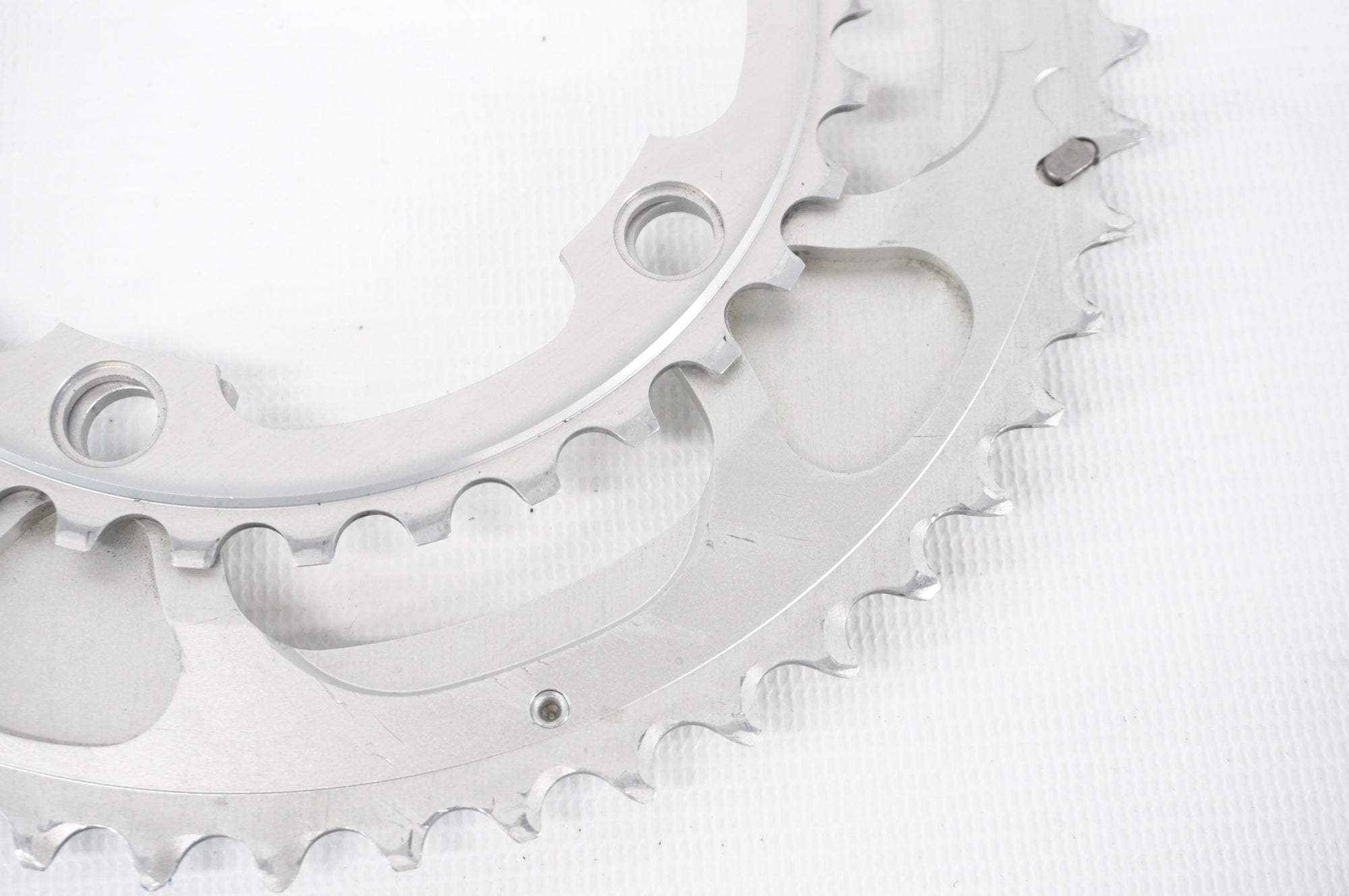 SHIMANO 「シマノ」 FC-R600 52-36T/50-34T 165mm クランクセット / 阪急塚口店