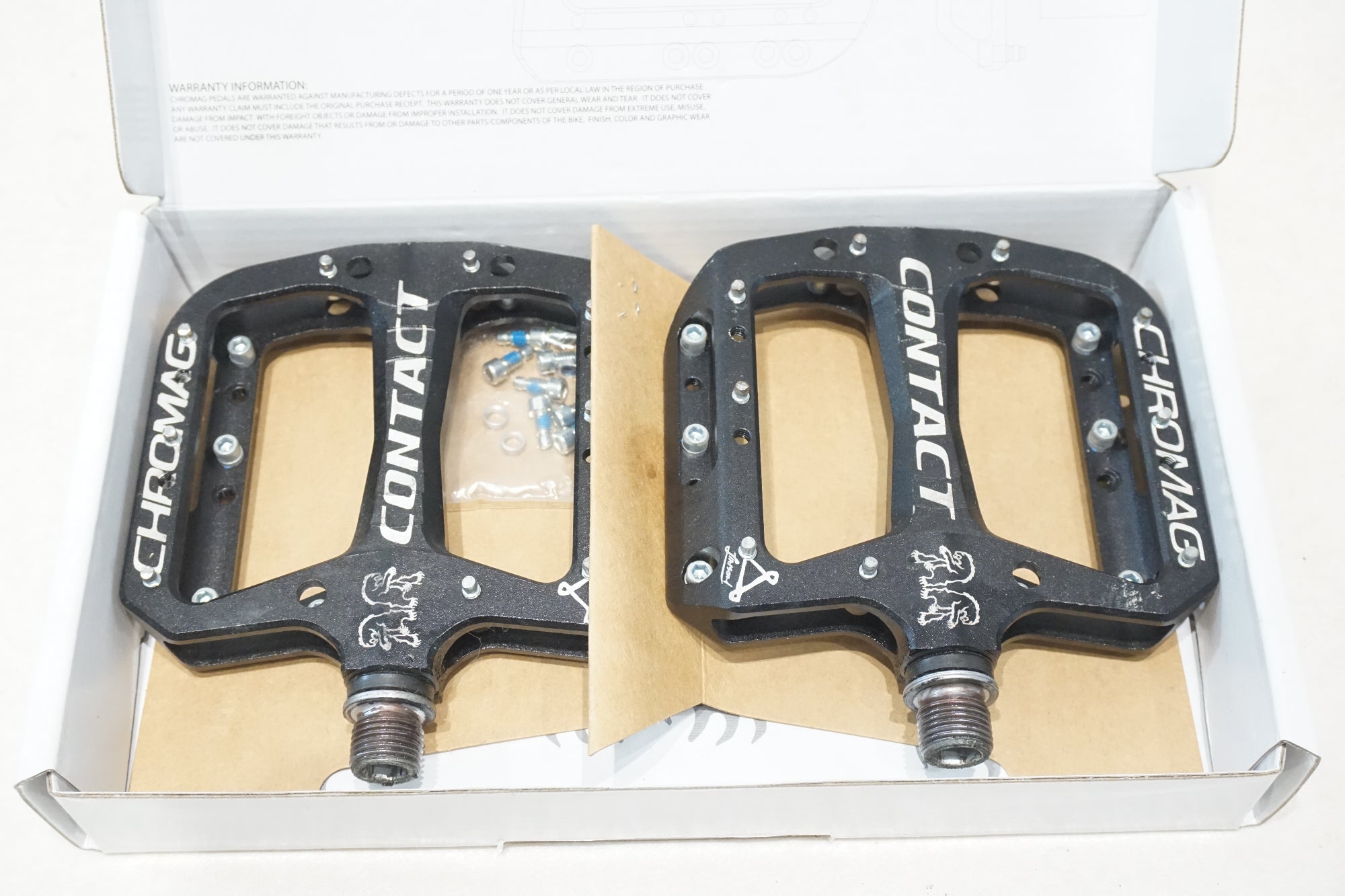 CHROMAG 「クロマグ」 CONTACT ペダル / 横浜戸塚店 ｜ バイチャリ公式