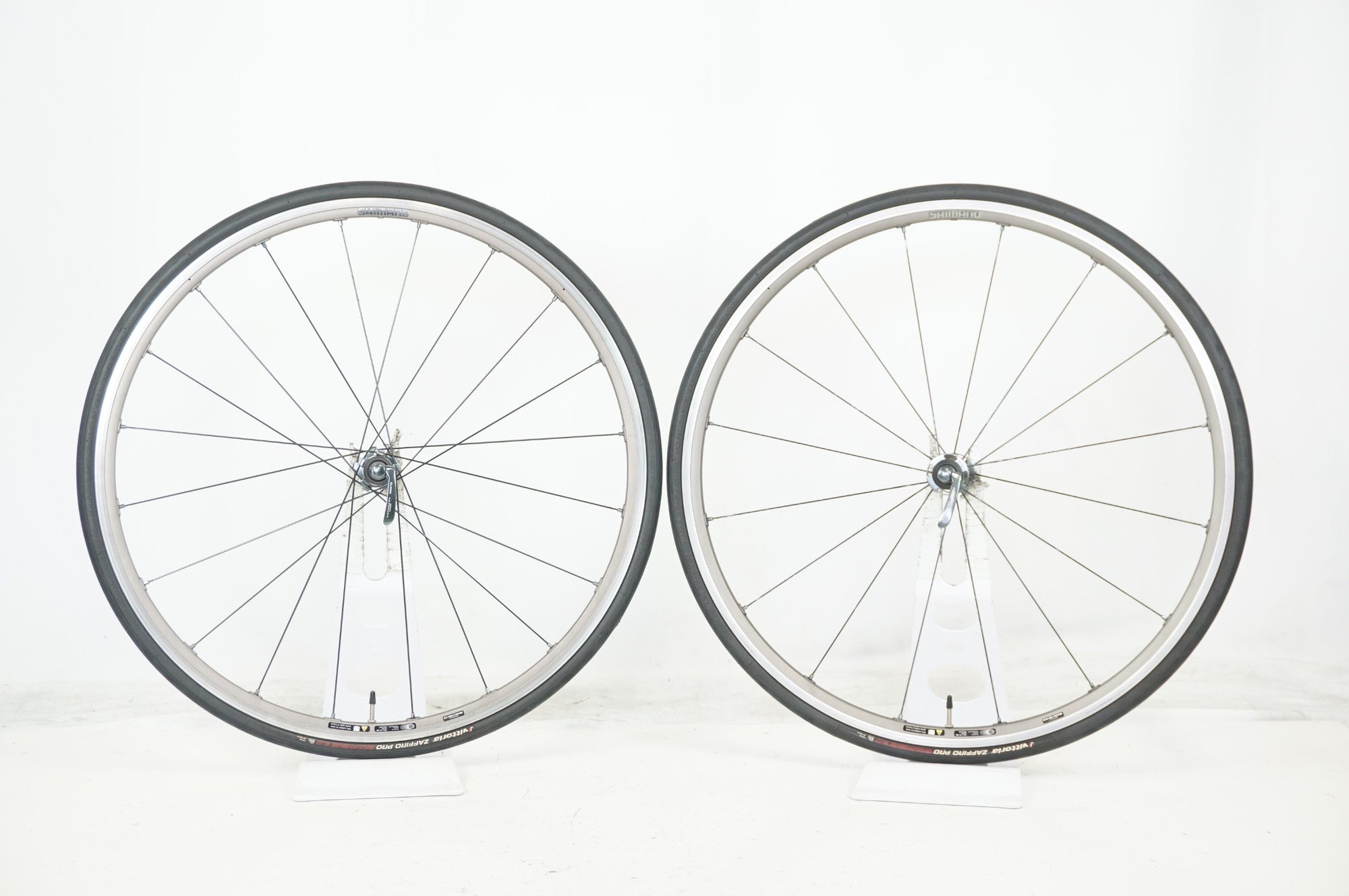 シマノ　アルテグラWH-6800 前後セット　スペアスポーク付き SHIMANO 「シマノ」 ULTEGRA WH-6800 SHIMANO11s ホイールセット