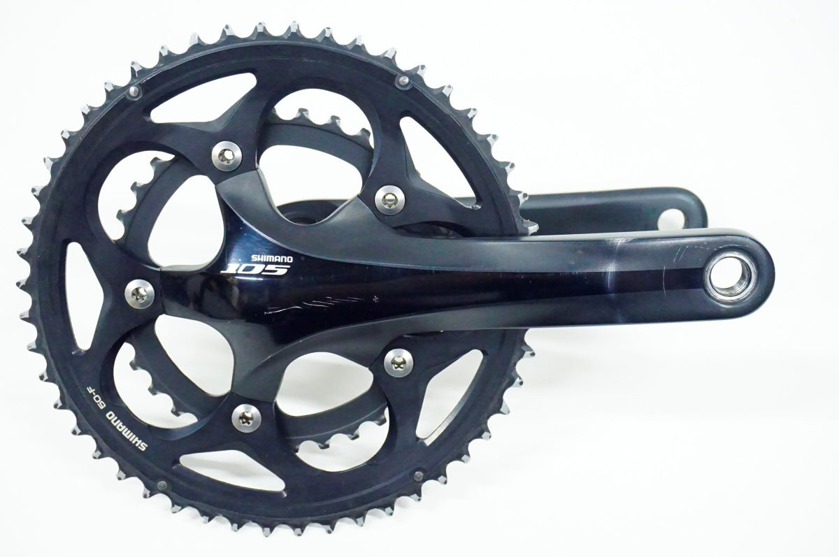SHIMANO 「シマノ」 105 FC-5700 50-34T 170mm クランクセット