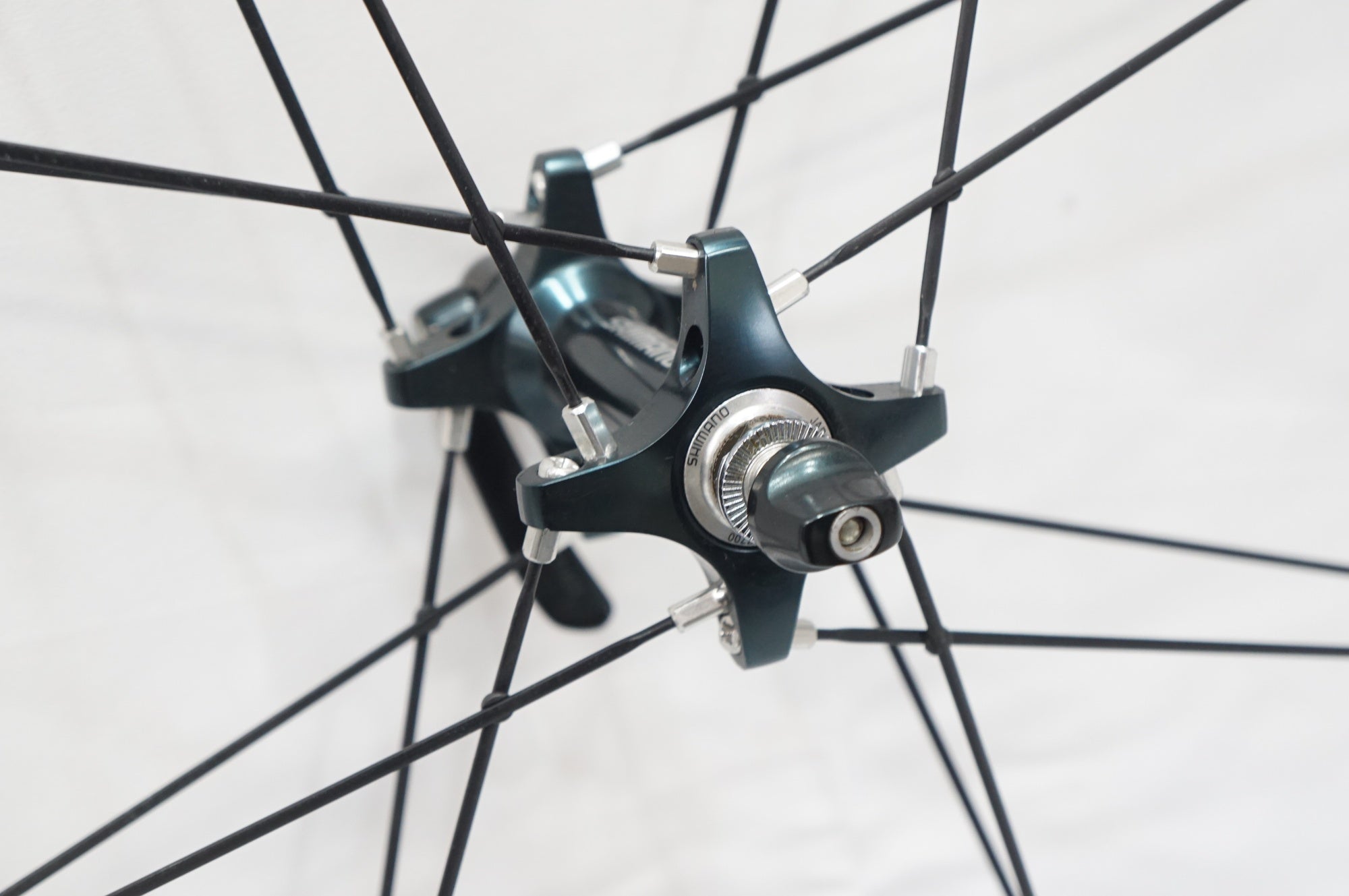 SHIMANO 「シマノ」 WH-7700 シマノ8/9速 ホイールセット / 大宮店
