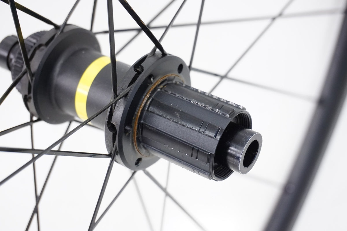 MAVIC「マビック」 KSYRIUM S 25 DISC ホイールセット / 浜松店