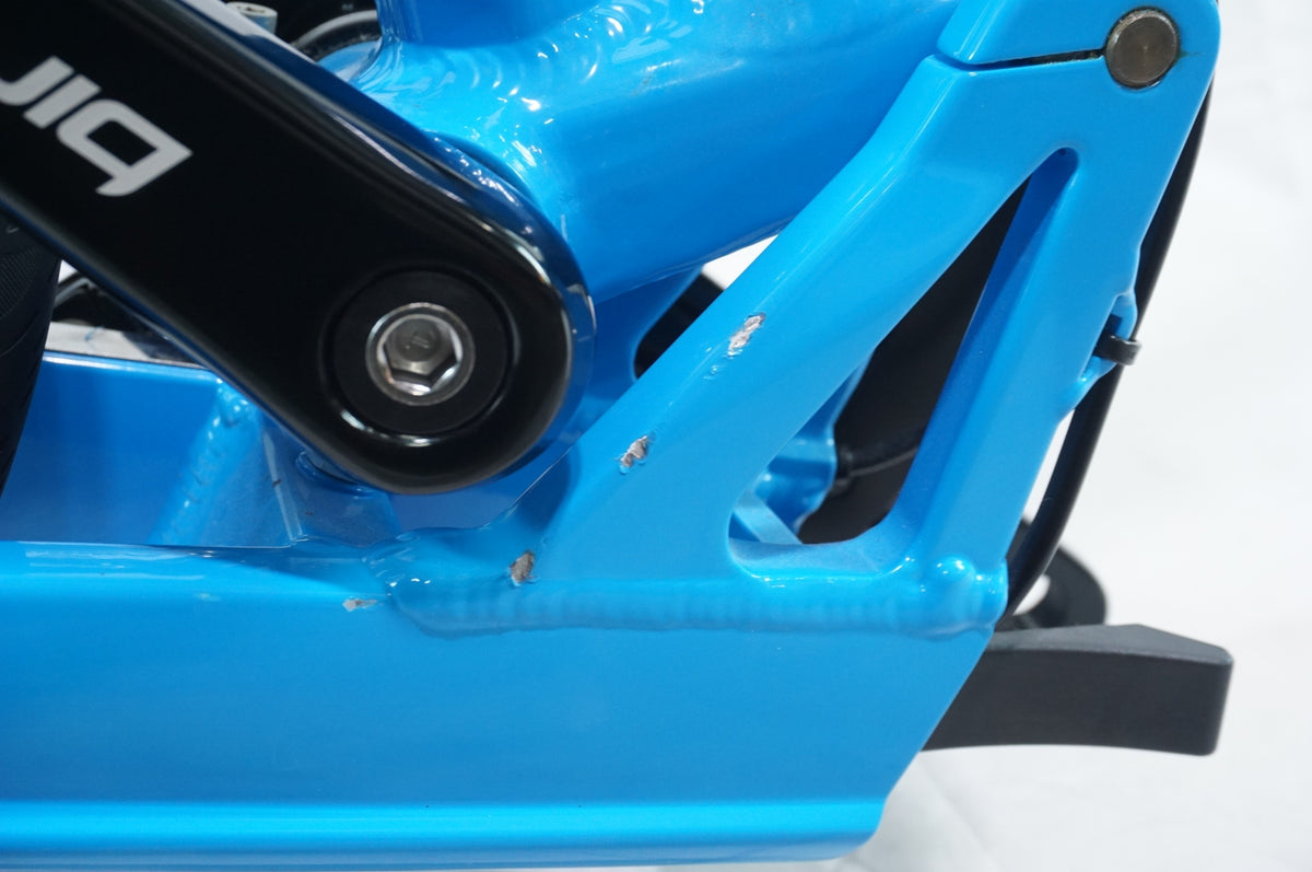 BIRDY 「バーディー」 STANDARD 2024年モデル 18インチ 折りたたみ自転車 / 中目黒店