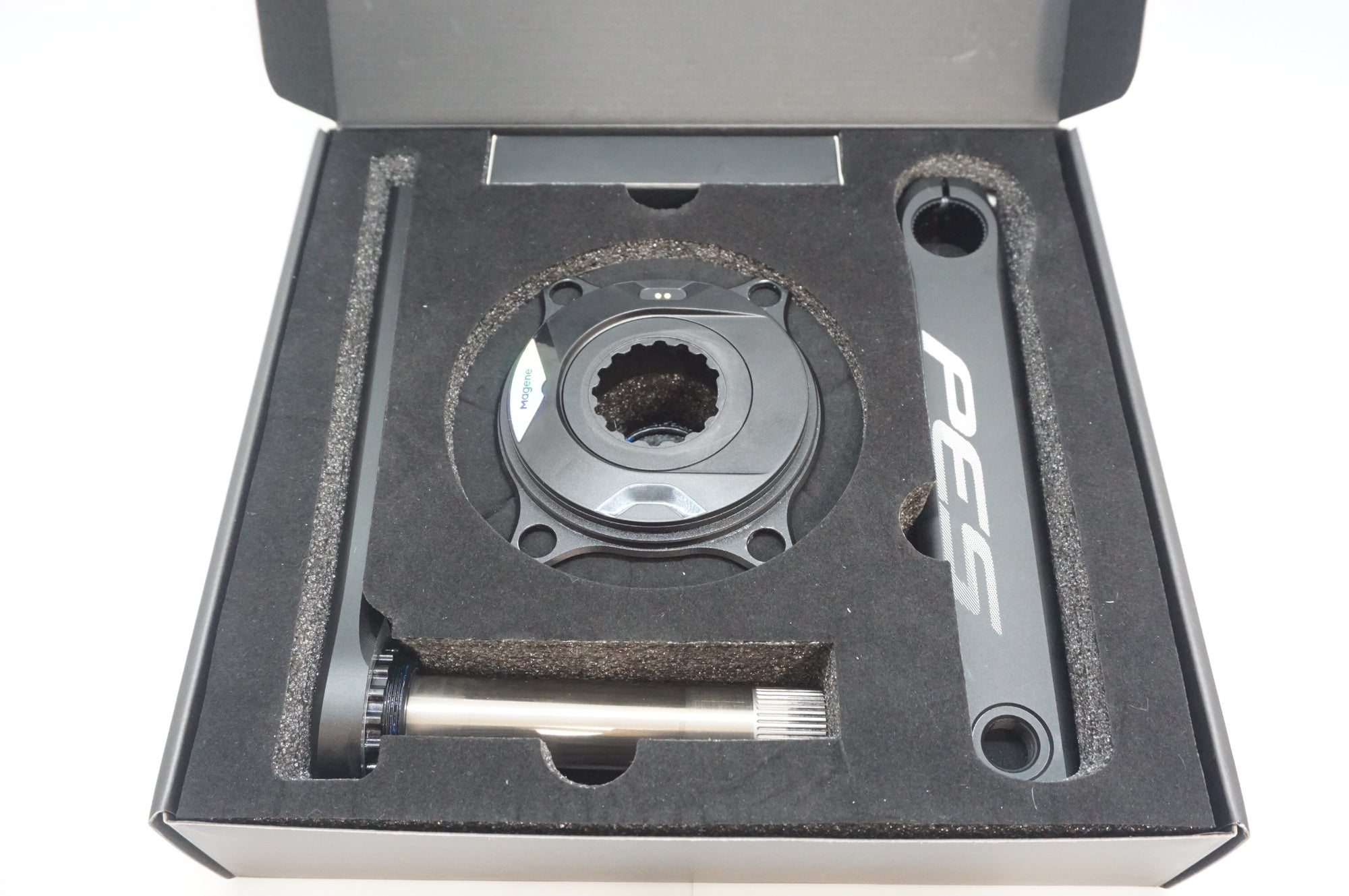 MAGENE 「マージン」 PES-P515 パワーメーター 172.5mm クランクアーム / 福岡店