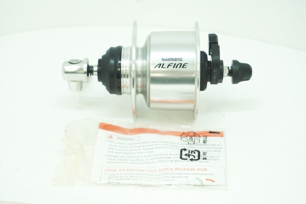 SHIMANO 「シマノ」 ALFINE DH-S501 フロントハブ / 大阪美原北インター店