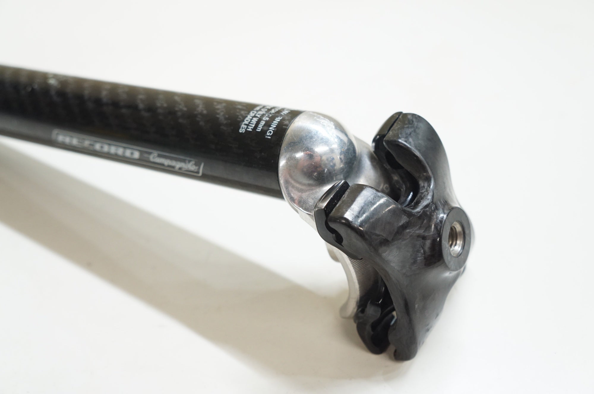 CAMPAGNOLO 「カンパニョーロ」 RECORD 220mm φ27.2 シートポスト / 大宮店