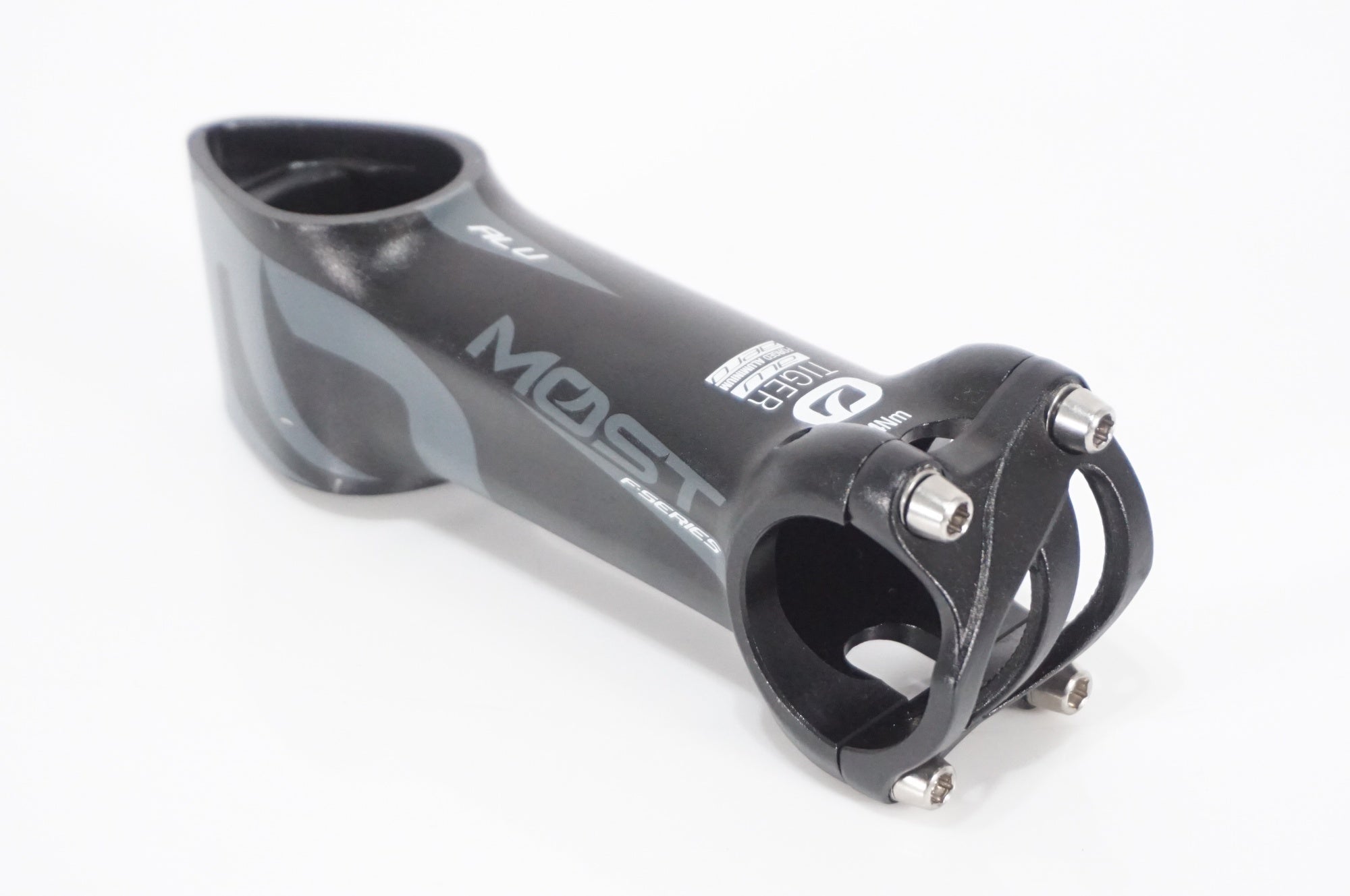 MOST 「モスト」 TIGER ALU AERO φ31.8 100mm ステム / AKIBA店