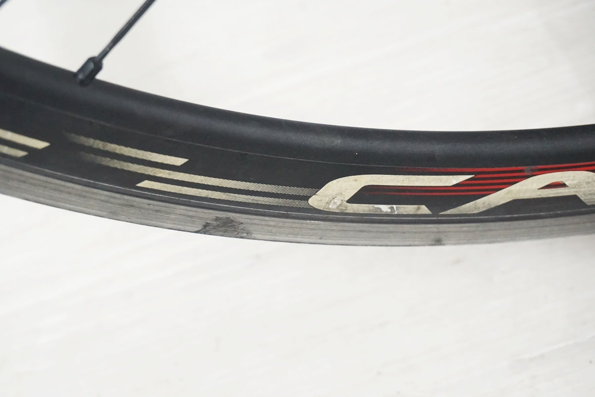 ジャンク CAMPAGNOLO 「カンパニョーロ」 SCIROCCO35 シマノ 8-9速 リアホイール / 奈良店