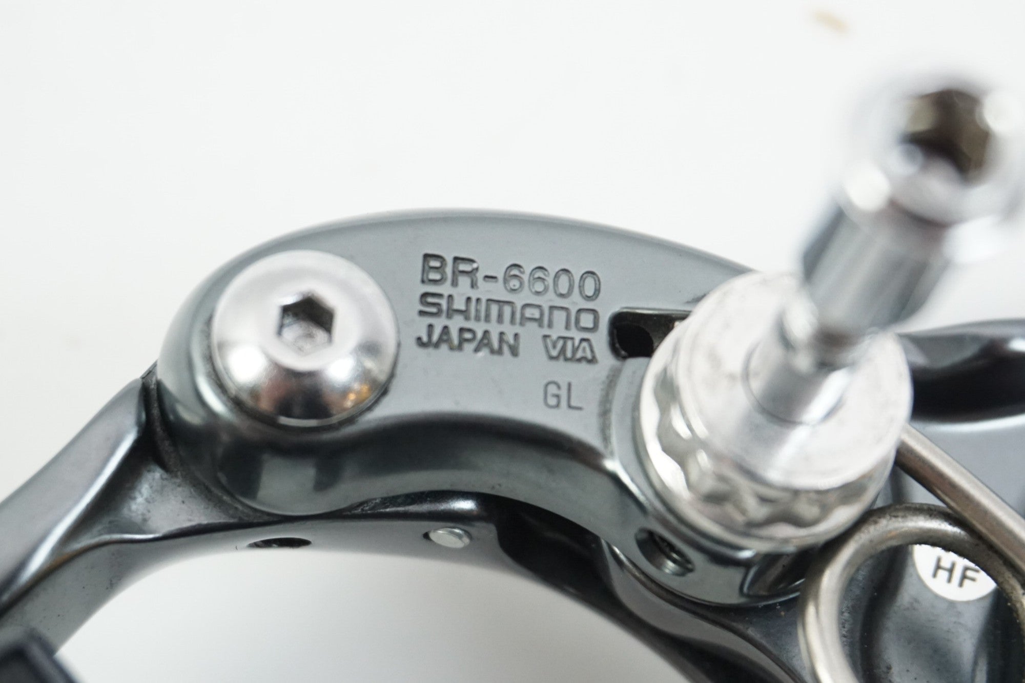 SHIMANO 「シマノ」 ULTEGRA BR-6600 キャリパーブレーキセット