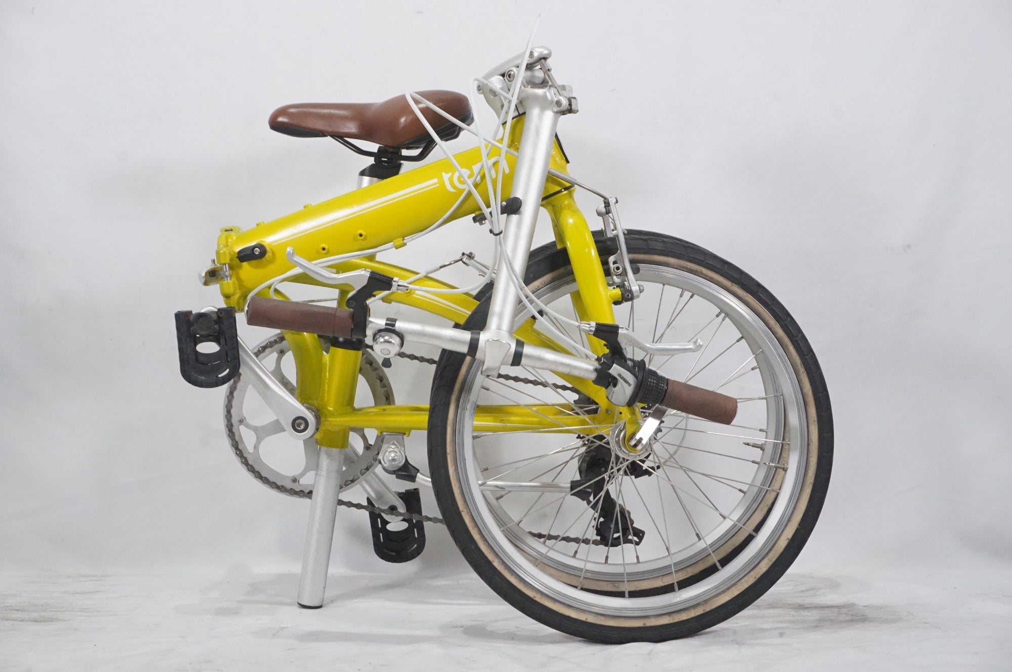 良品　Tern Link C8 折り畳み自転車　ライトとワイヤーキー付き　送料込 Link C8 | Tern Store USA | Tern Store USA