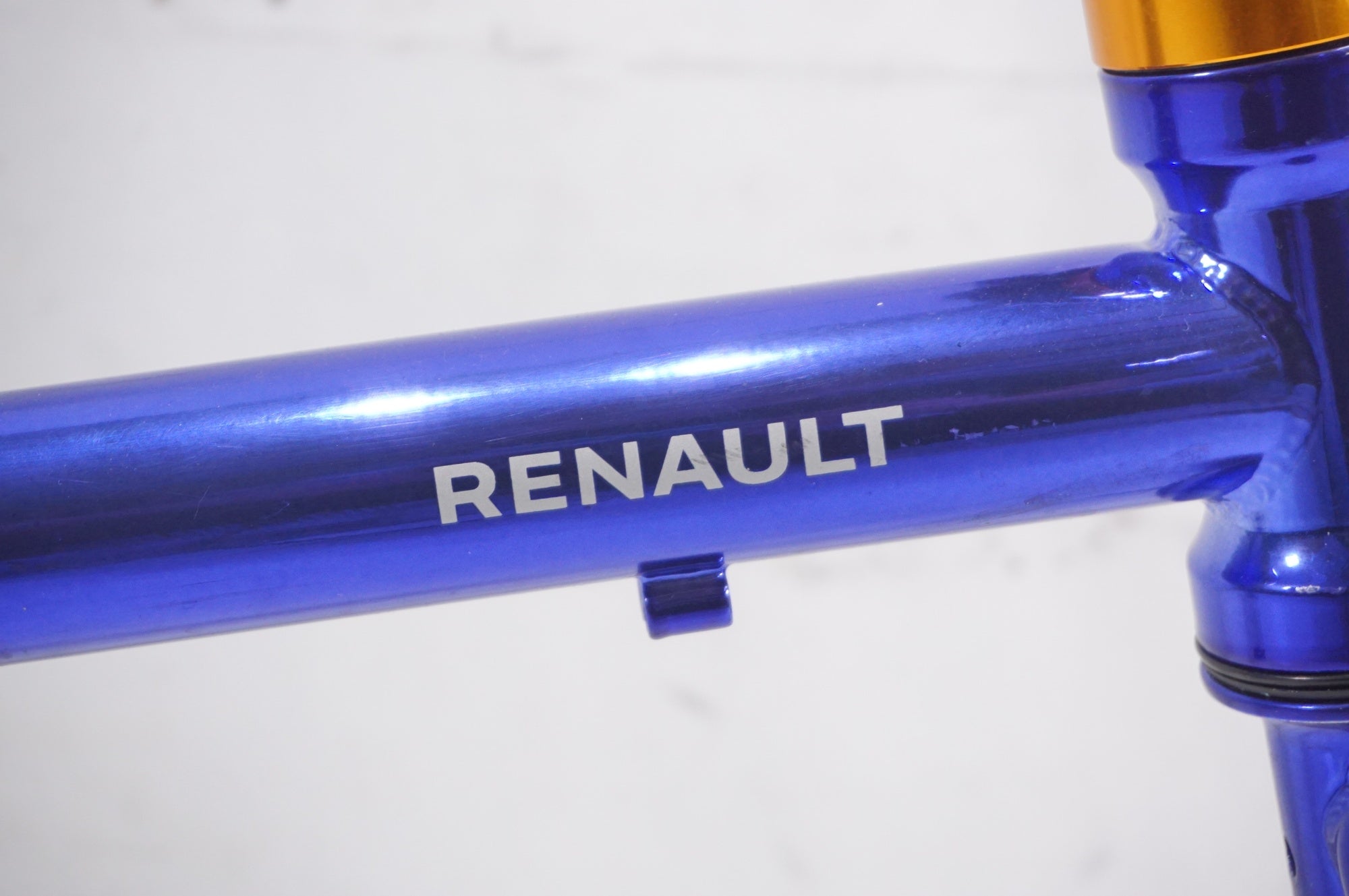 RENAULT 「ルノー」 CHROMOLY207 2022年 フレームセット / AKIBA店