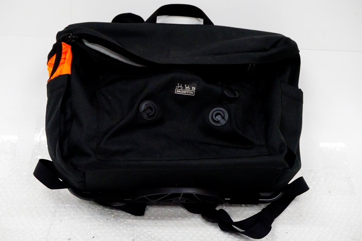 BROMPTON 「ブロンプトン」 METRO BACKPACK フロントバッグ / 名古屋大須店