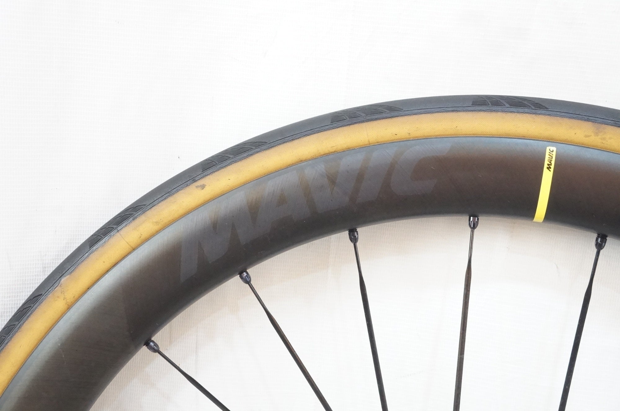 MAVIC 「マヴィック」 COSMIC SLR 45 DISC ホイールセット / 浦和