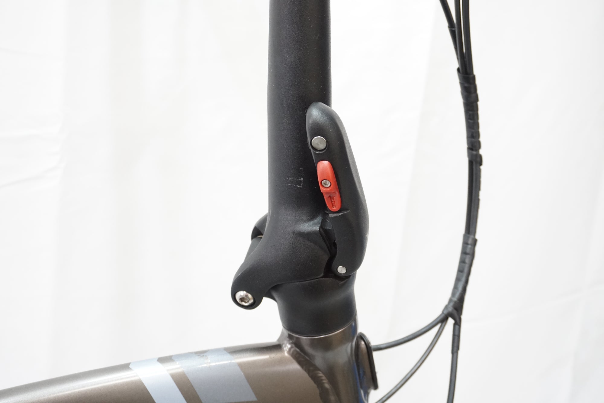 TERN 「ターン」 VERGE P10 2023年モデル 20インチ 折り畳み自転車 / 大宮店