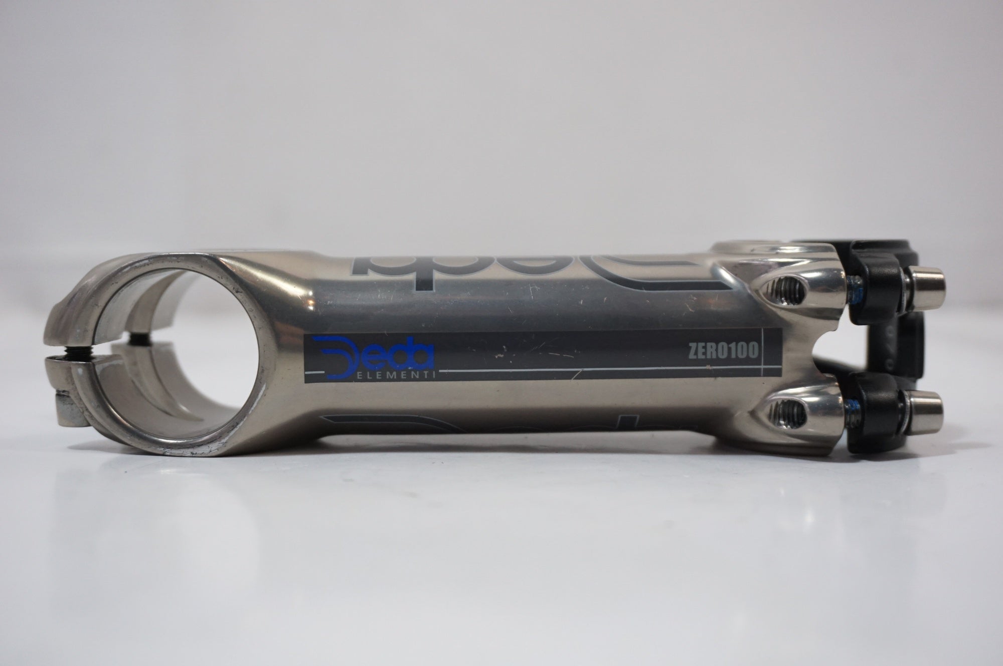 DEDA 「デダ」 ZERO 100 Φ31.7 110mm ステム / 世田谷店 ｜ バイチャリ