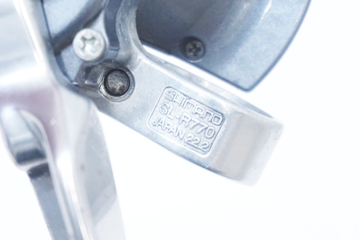 SHIMANO 「シマノ」 SL-R770 ラピッドファイヤーシフター / 大阪美原北インター店