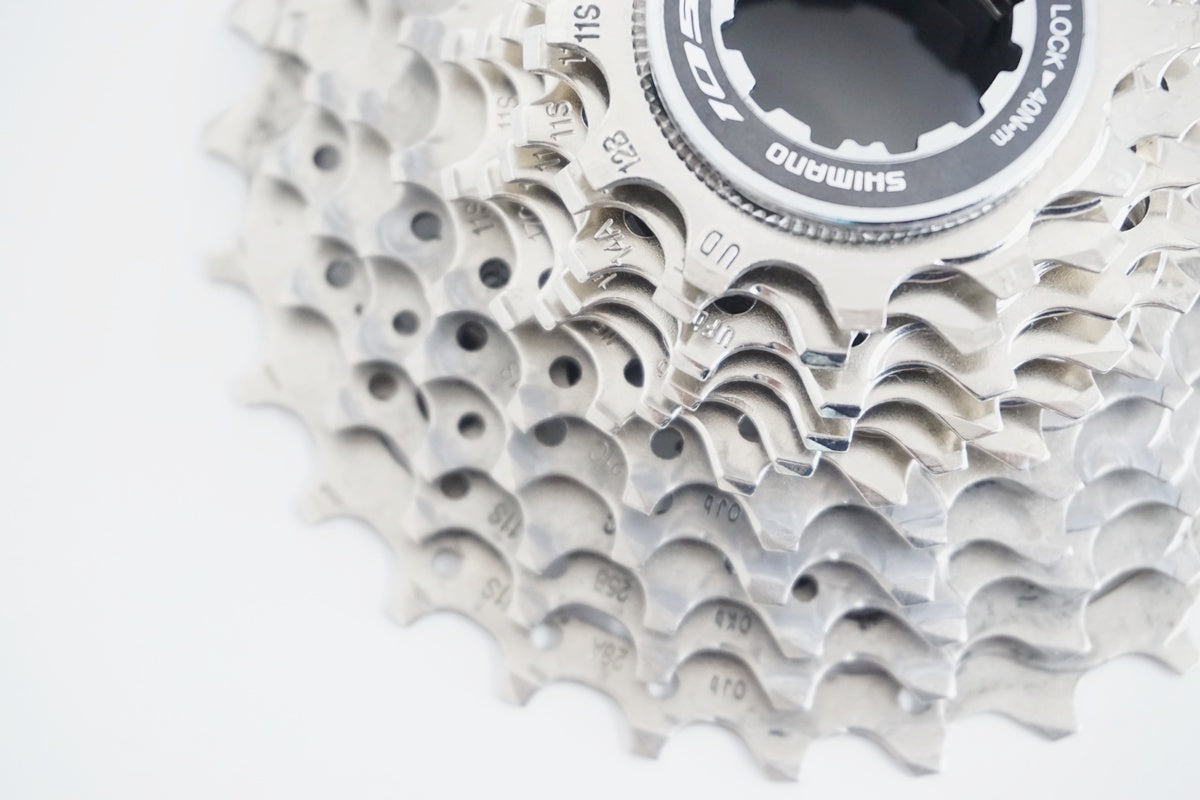 SHIMANO 「シマノ」 105 CS-R7000 12-28T スプロケット / 京都八幡店