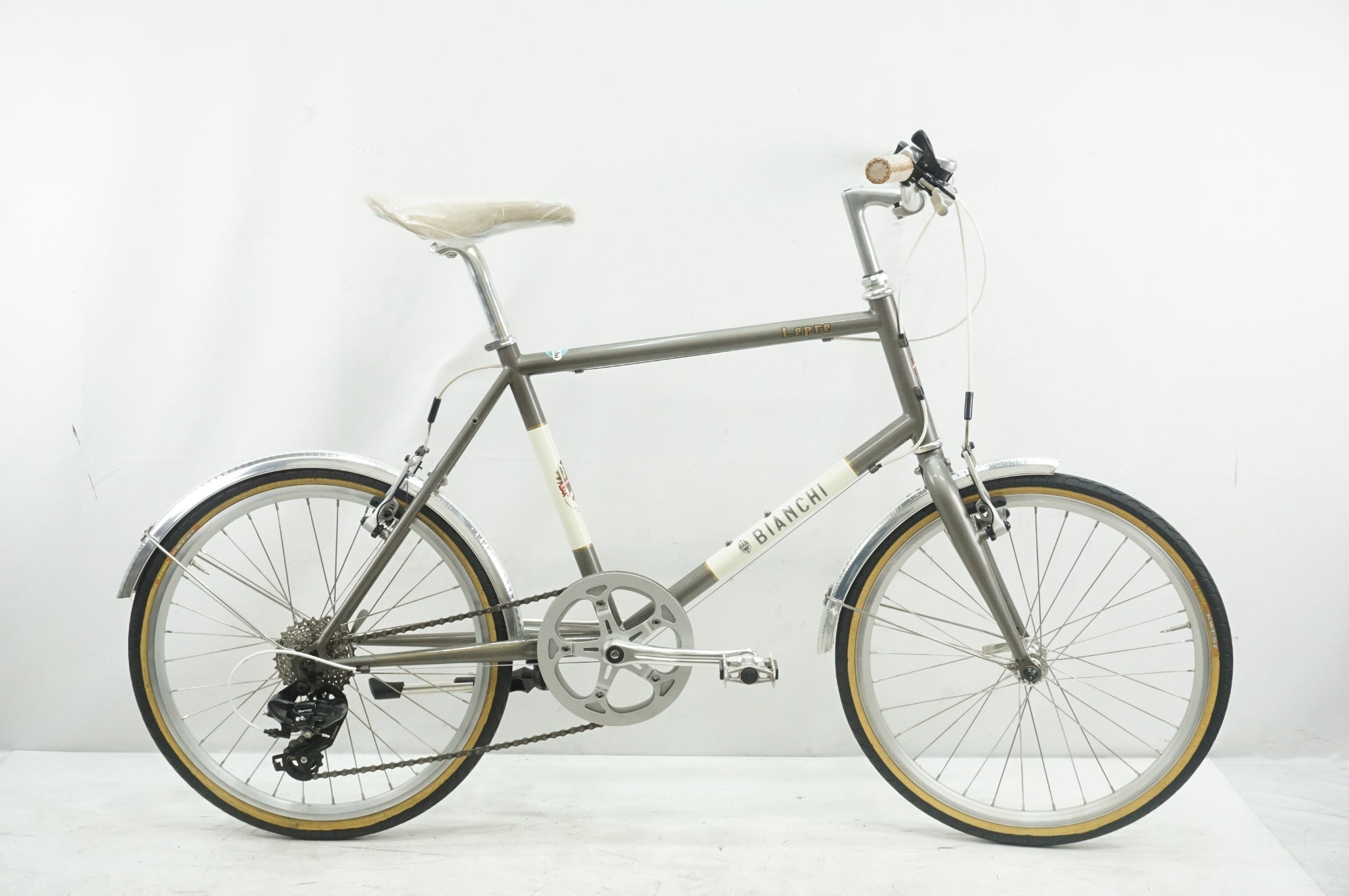 BIANCHI 「ビアンキ」 MINIVELO7 2016年モデル 20インチ ミニベロ / 大宮店