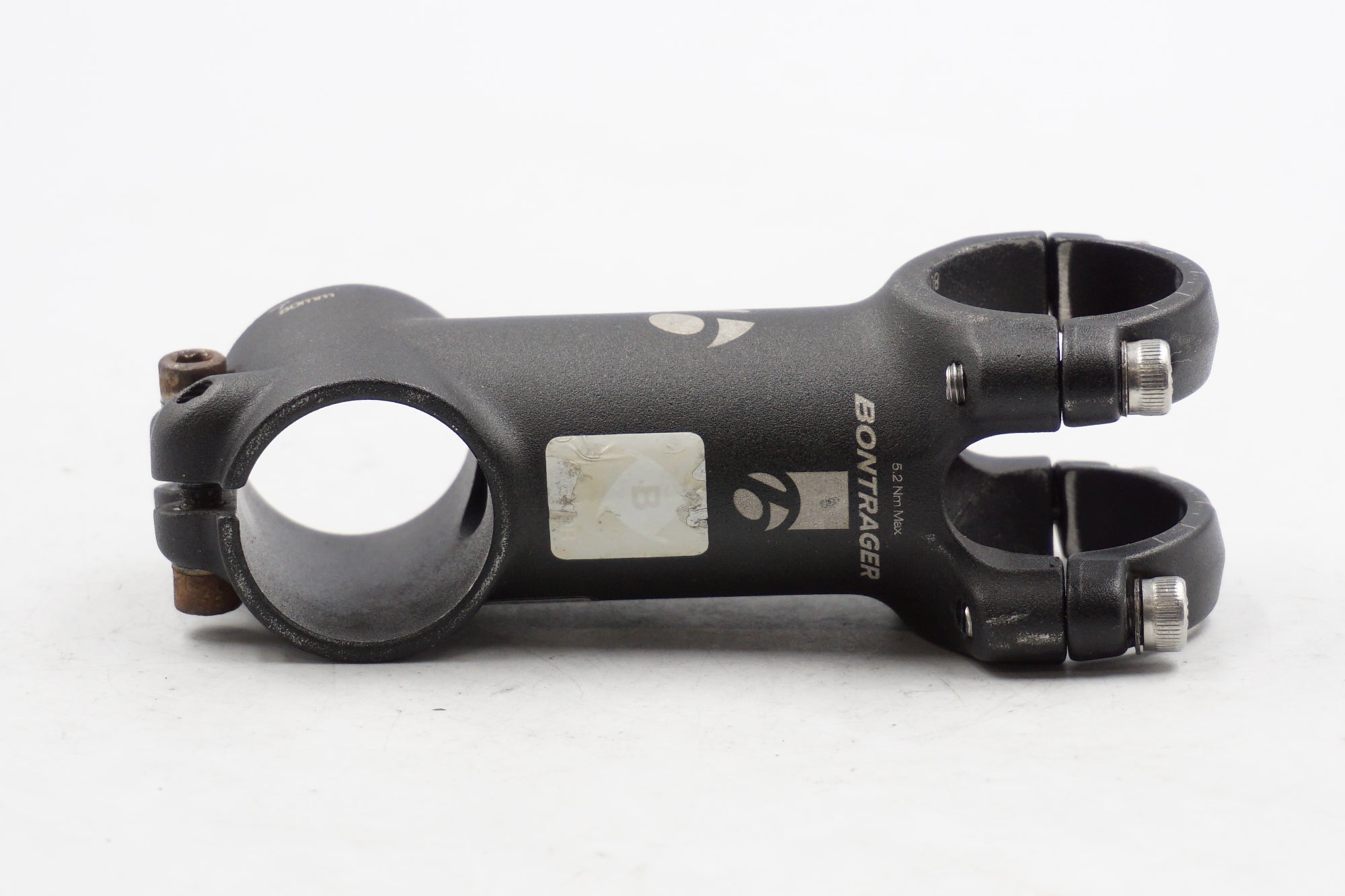 BONTRAGER 「ボントレガー」 Φ31.8 80mm ステム / 奈良店