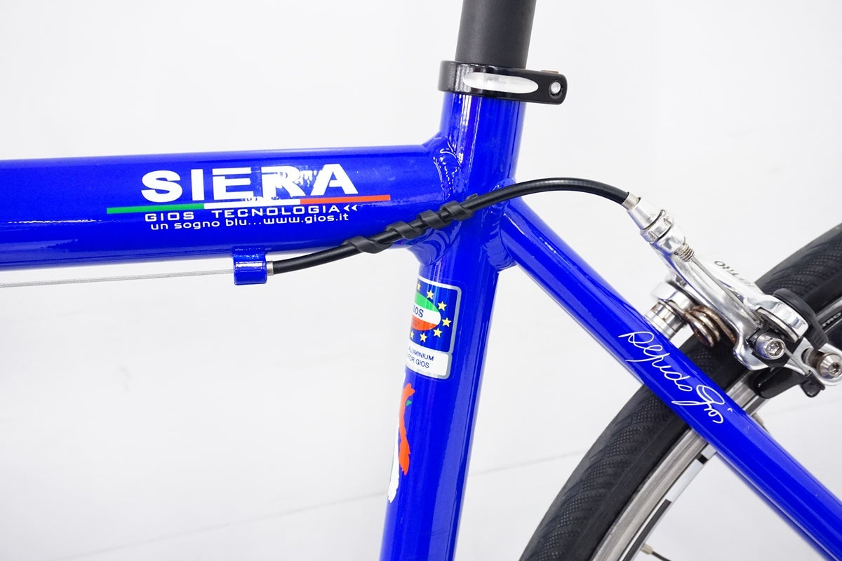 GIOS「ジオス」 SIERA 2017年モデル ロードバイク / 浜松店