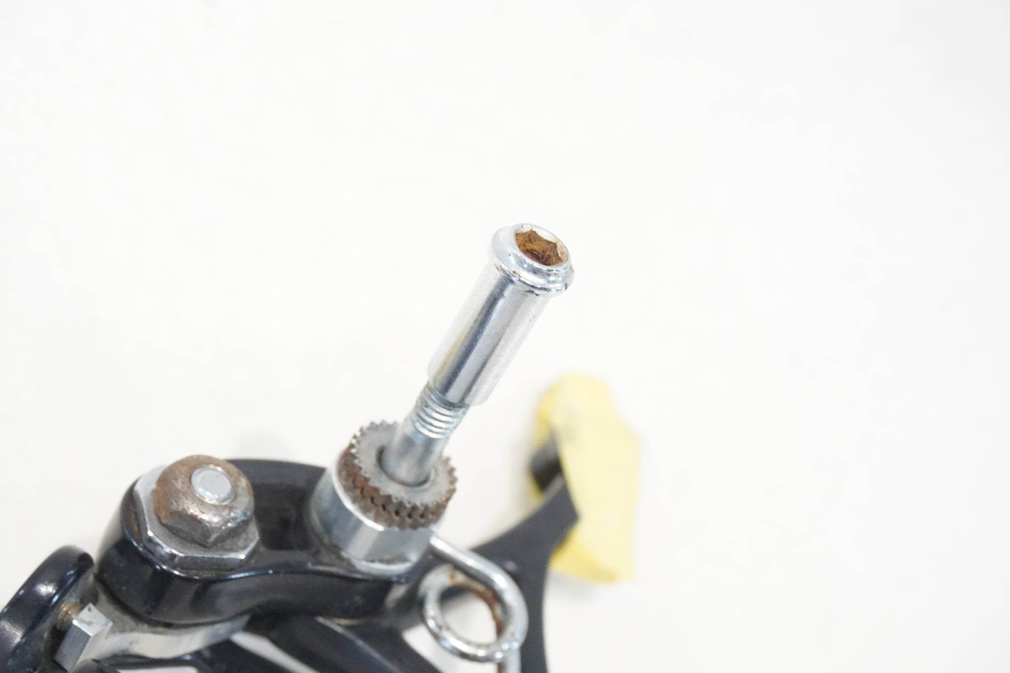 CAMPAGNOLO 「カンパニョーロ」 RECORD キャリパーブレーキ