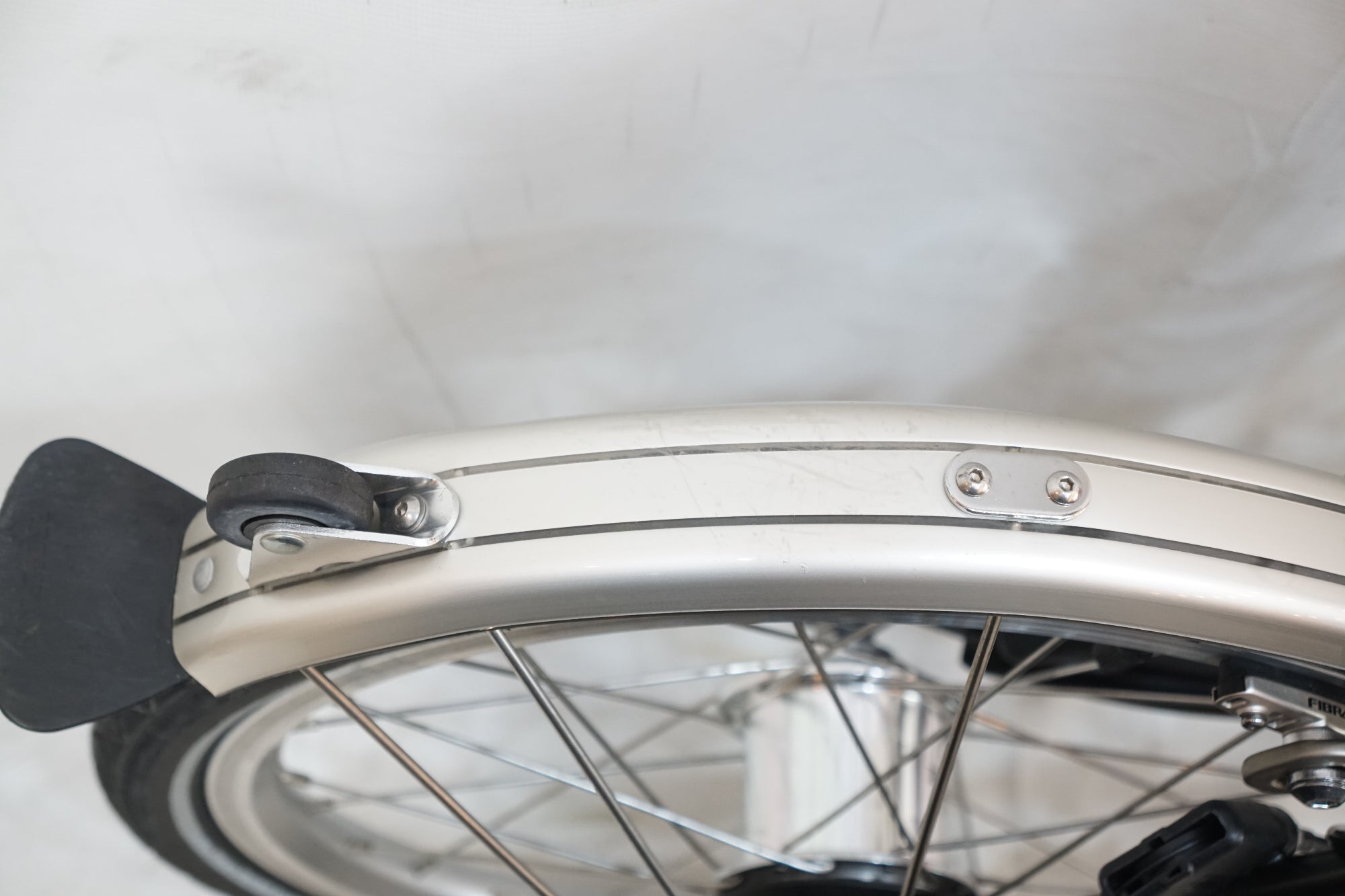 BROMPTON 「ブロンプトン」 M3L 2015年モデル 16インチ 折り畳み自転車 