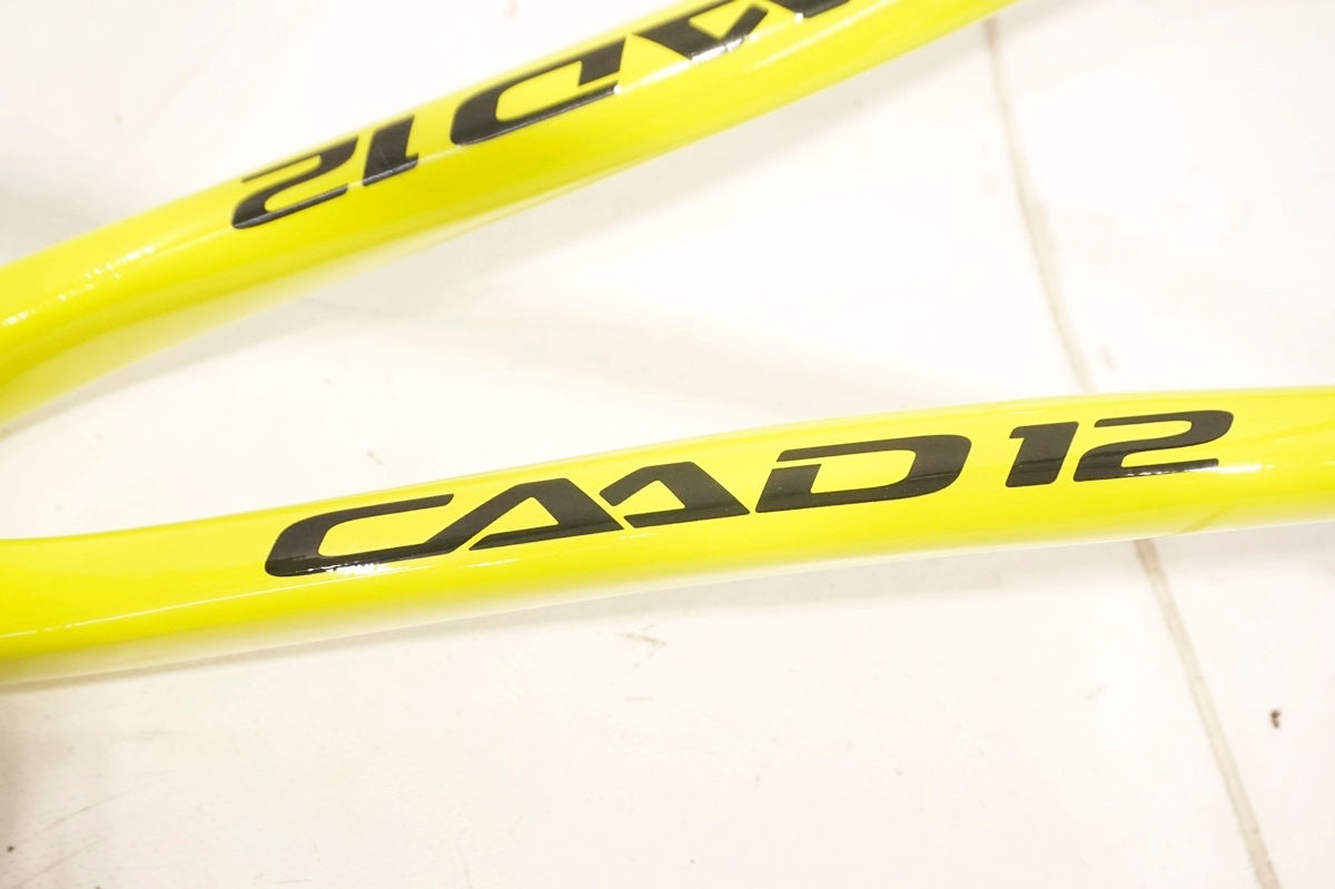 CANNONDALE 「キャノンデール」 CAAD12 2016年モデル フレームセット / 大阪門真店