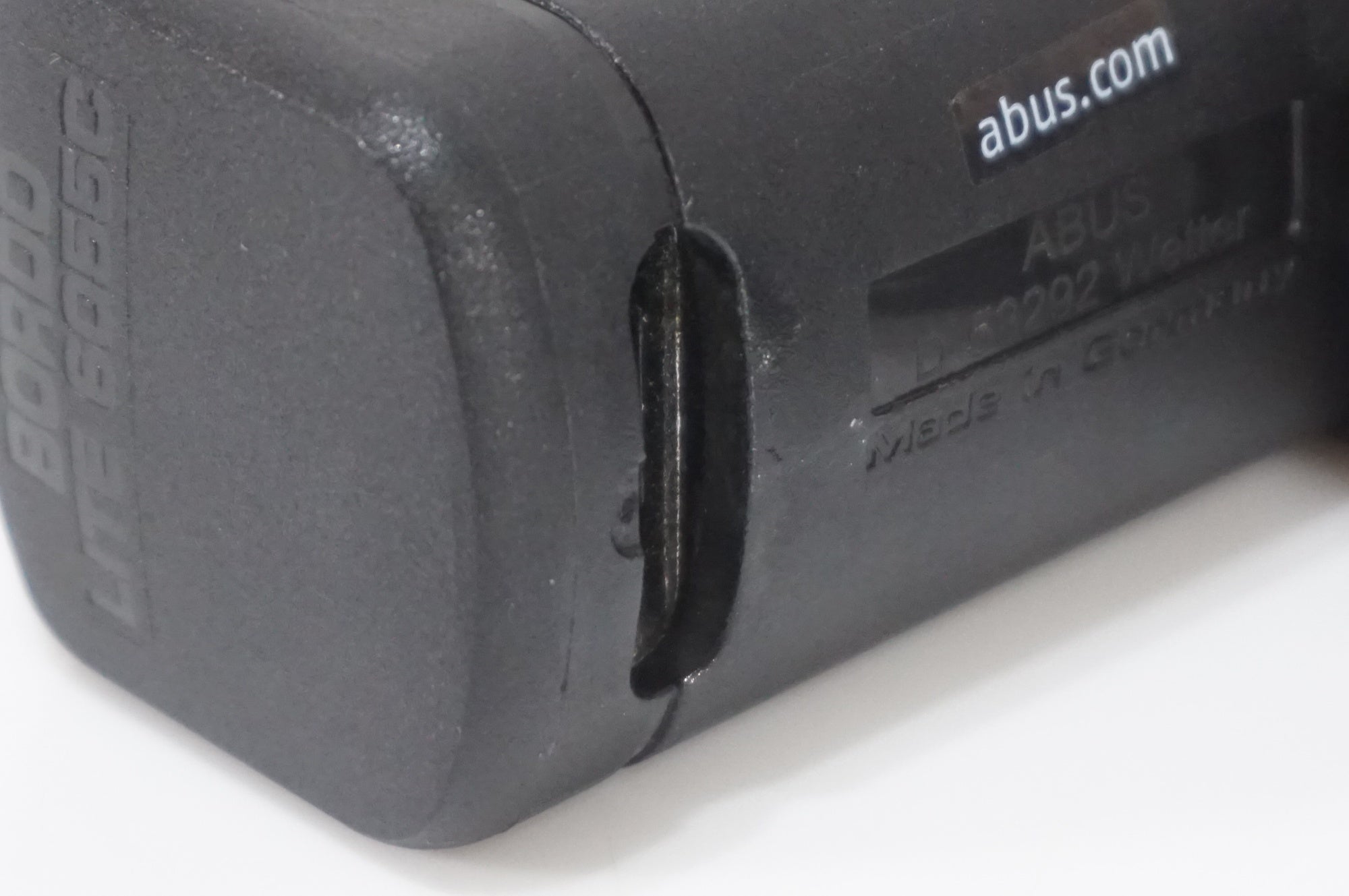 ABUS 「アブス」 BORDO LITE 6055 ロック / AKIBA店
