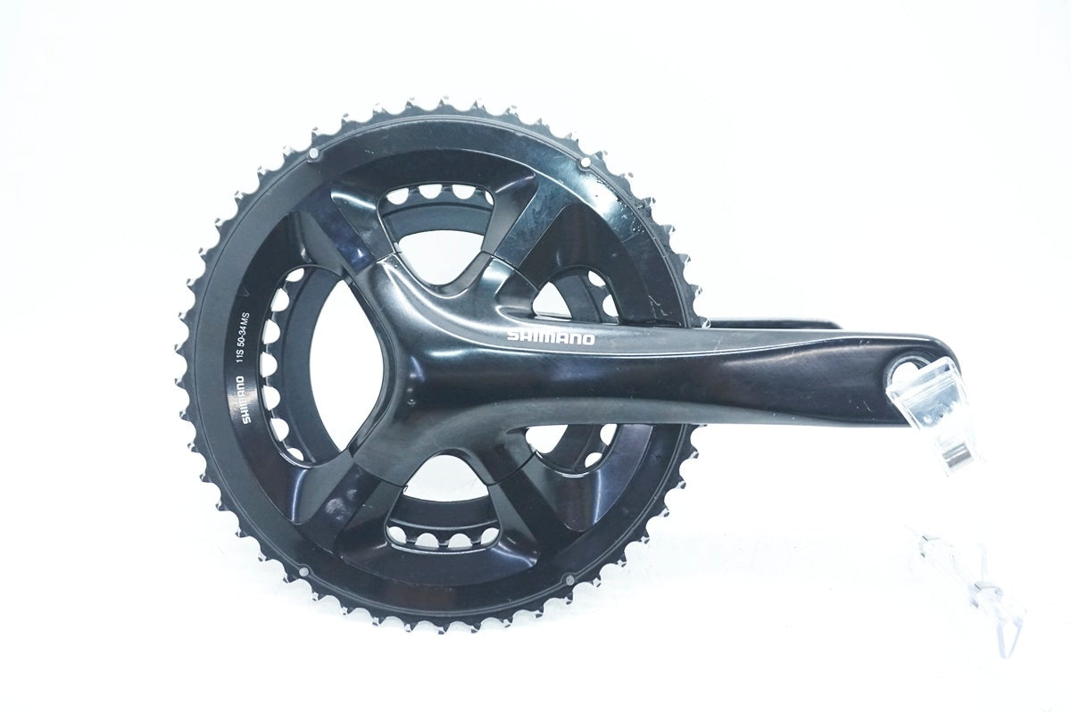 SHIMANO 「シマノ」 FC-RS510 170mm 50/34T クランク / 大阪門真店