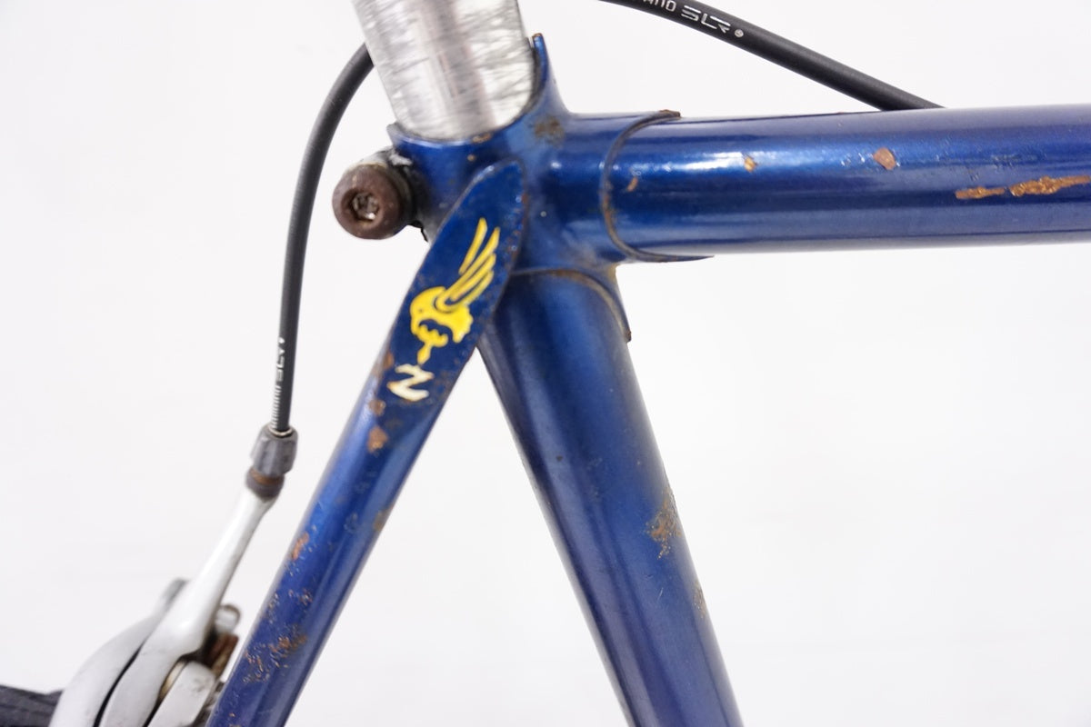 ZUNOW 「ズノウ」 クロモリ 年式不明 ロードバイク / 浜松店