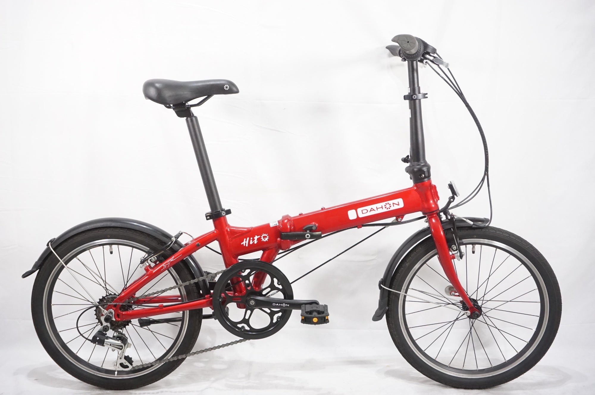 DAHON 「ダホン」 HIT 2022年モデル 20インチ 折り畳み自転車 / AKIBA店