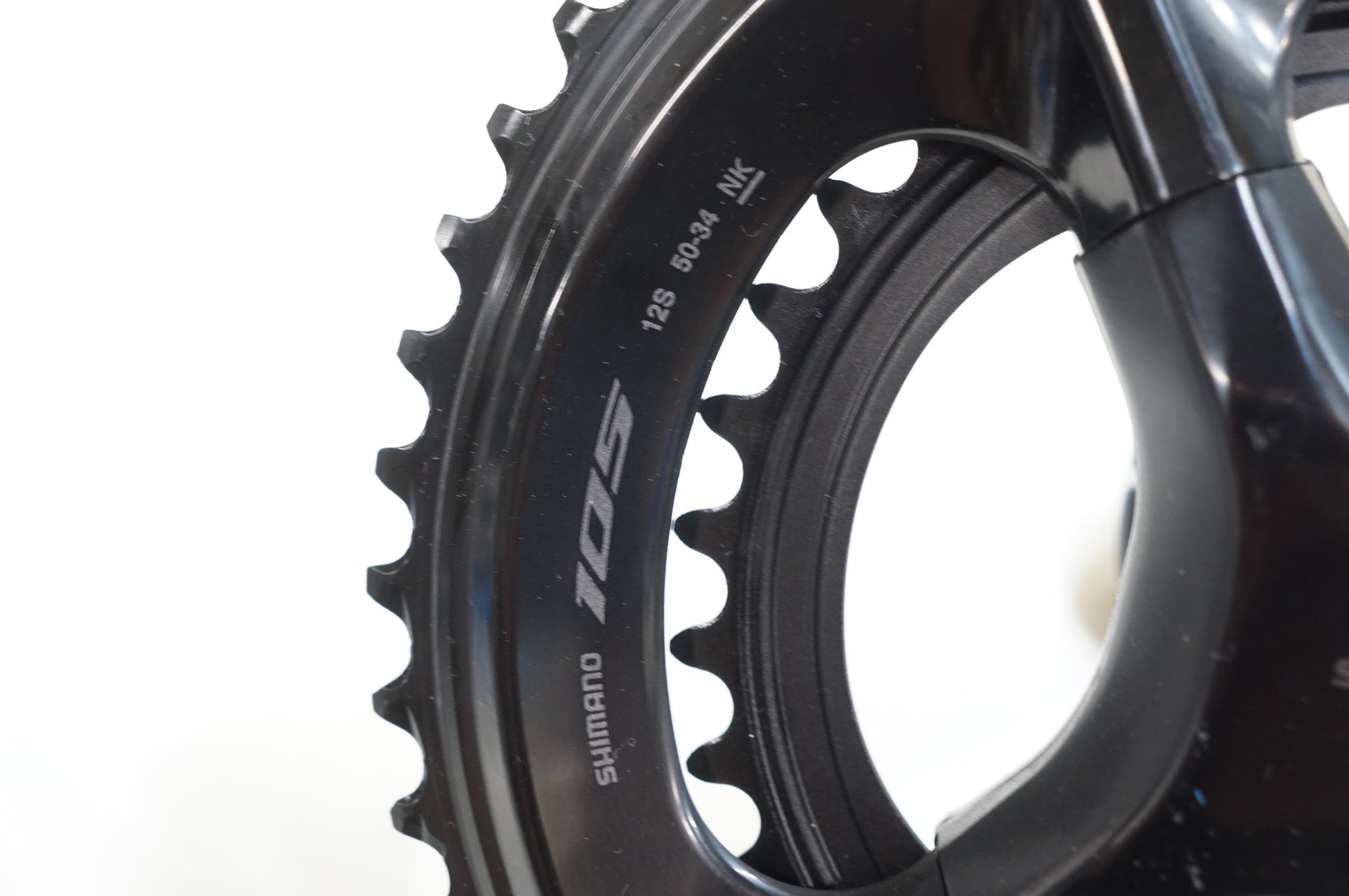 SHIMANO 「シマノ」 105 FC-R7100 50-34T 170mm クランクセット / 大宮