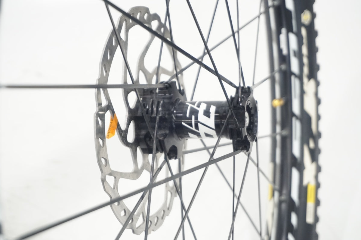 MAVIC 「マヴィック」 CROSS ROC DISC SHIANO10速 ホイールセット / 滋賀大津店