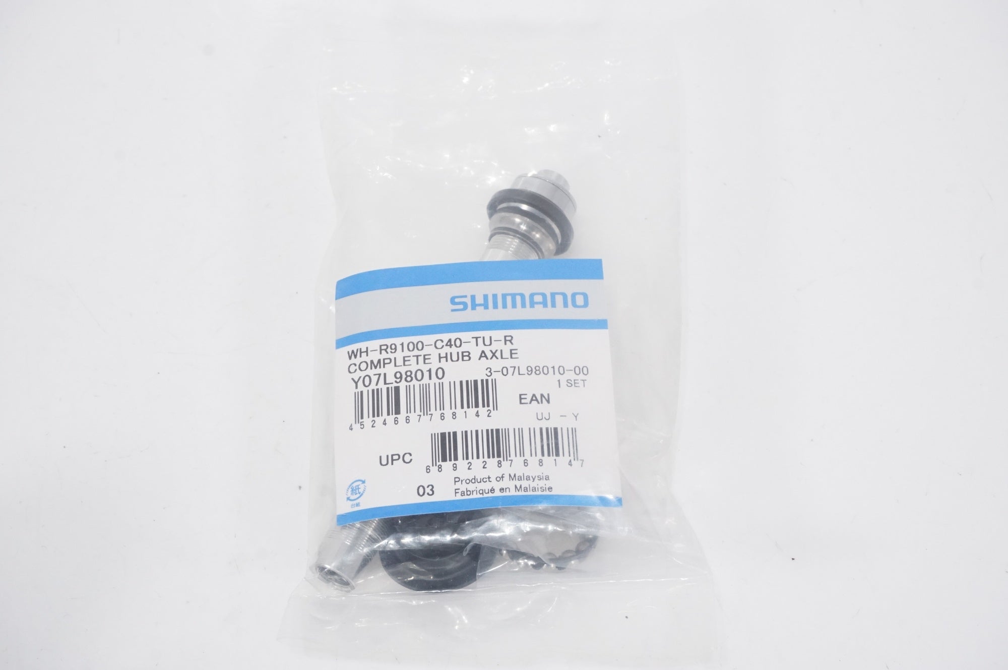 SHIMANO 「シマノ」WH-R9100 ハブアクスル / AKIBA店