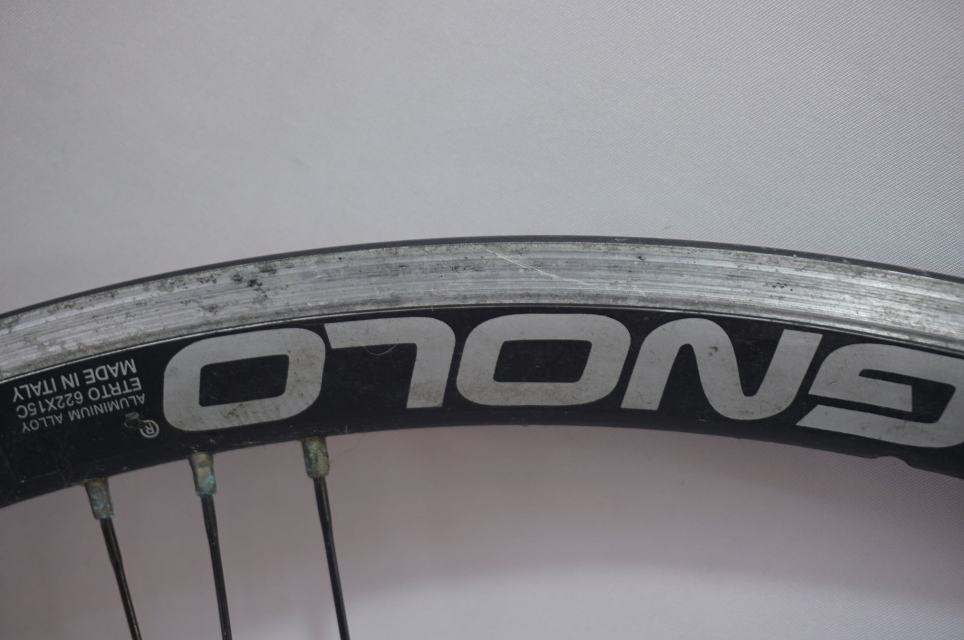 ジャンク CAMPAGNOLO 「カンパニョーロ」 SCIROCCO G3 カンパフリー