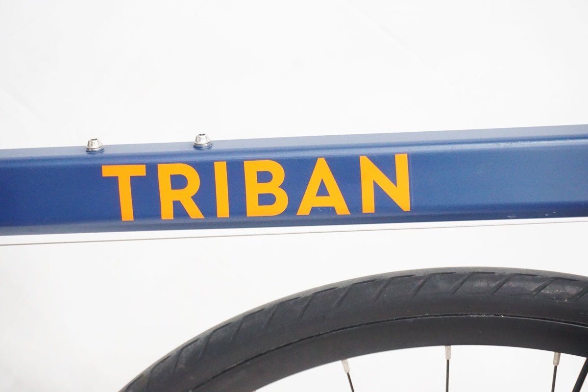 DECATHLON 「デカスロン」 TRIBAN RC120 年式不明 クロスバイク/ 大阪