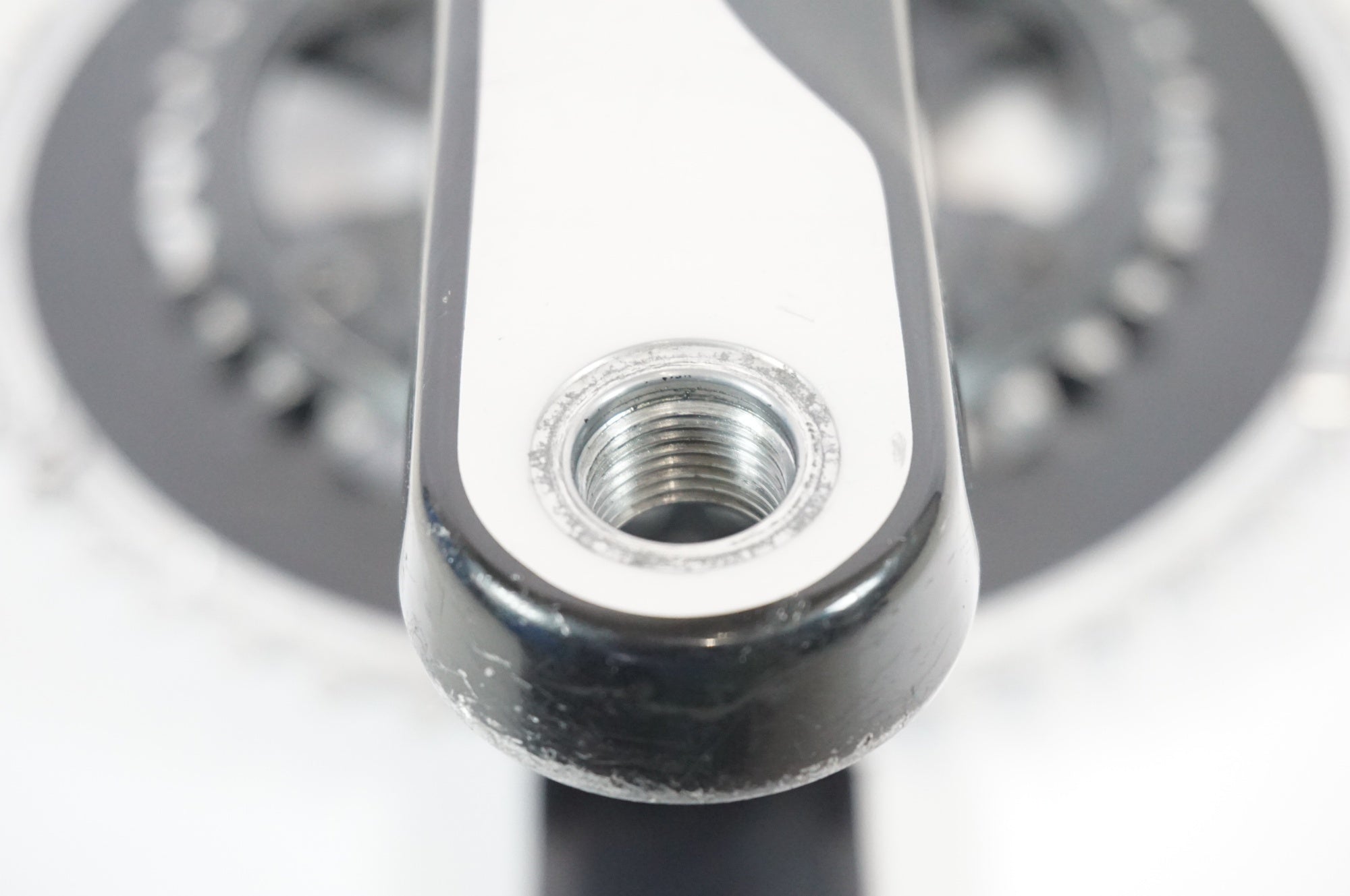SHIMANO 「シマノ」 DURA-ACE FC-9000 50-34T 167.5mm クランクセット