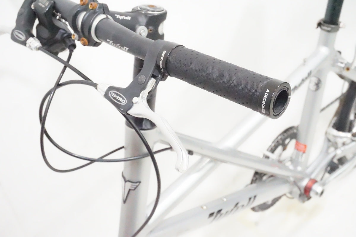 TYRELL 「タイレル」 FX 2011年モデル 20インチ 折り畳み自転車/ 京都西院店