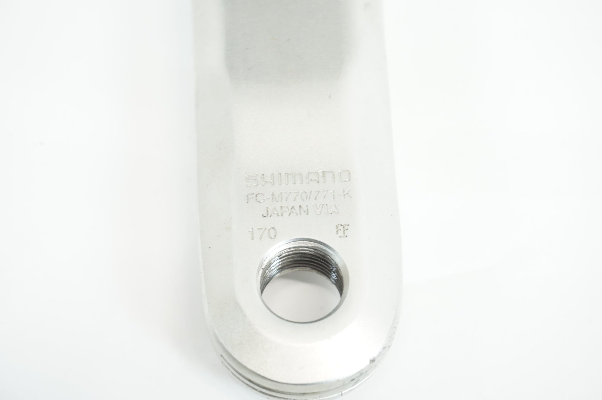 SHIMANO 「シマノ」 DEORE XT FC-M770 44-32-22T 170mm クランク / 宇都宮店