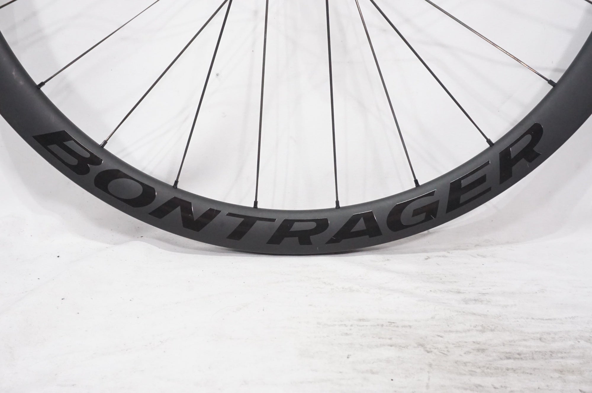 BONTRAGER 「ボントレガー」 AEOLUS PRO 37 DISC SHIMANO 11s ホイール