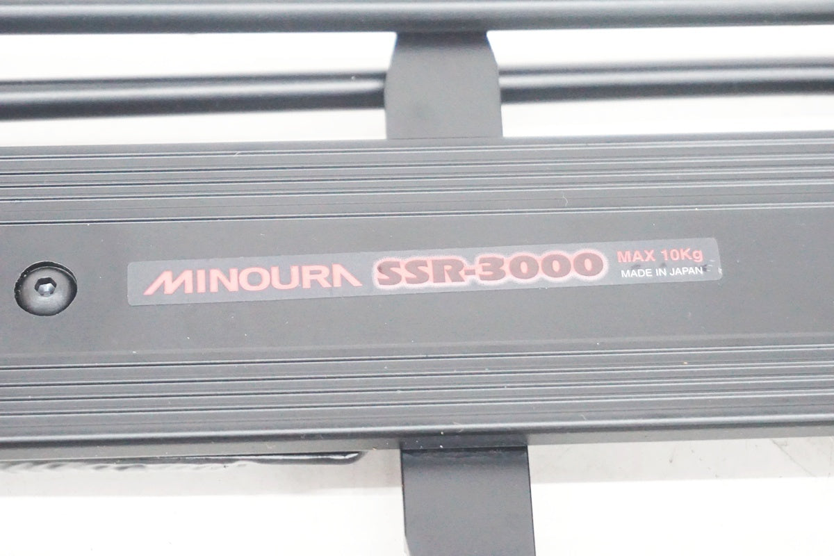 MINOURA 「ミノウラ」 SSR-3000 リアキャリア  / 大阪美原北インター店