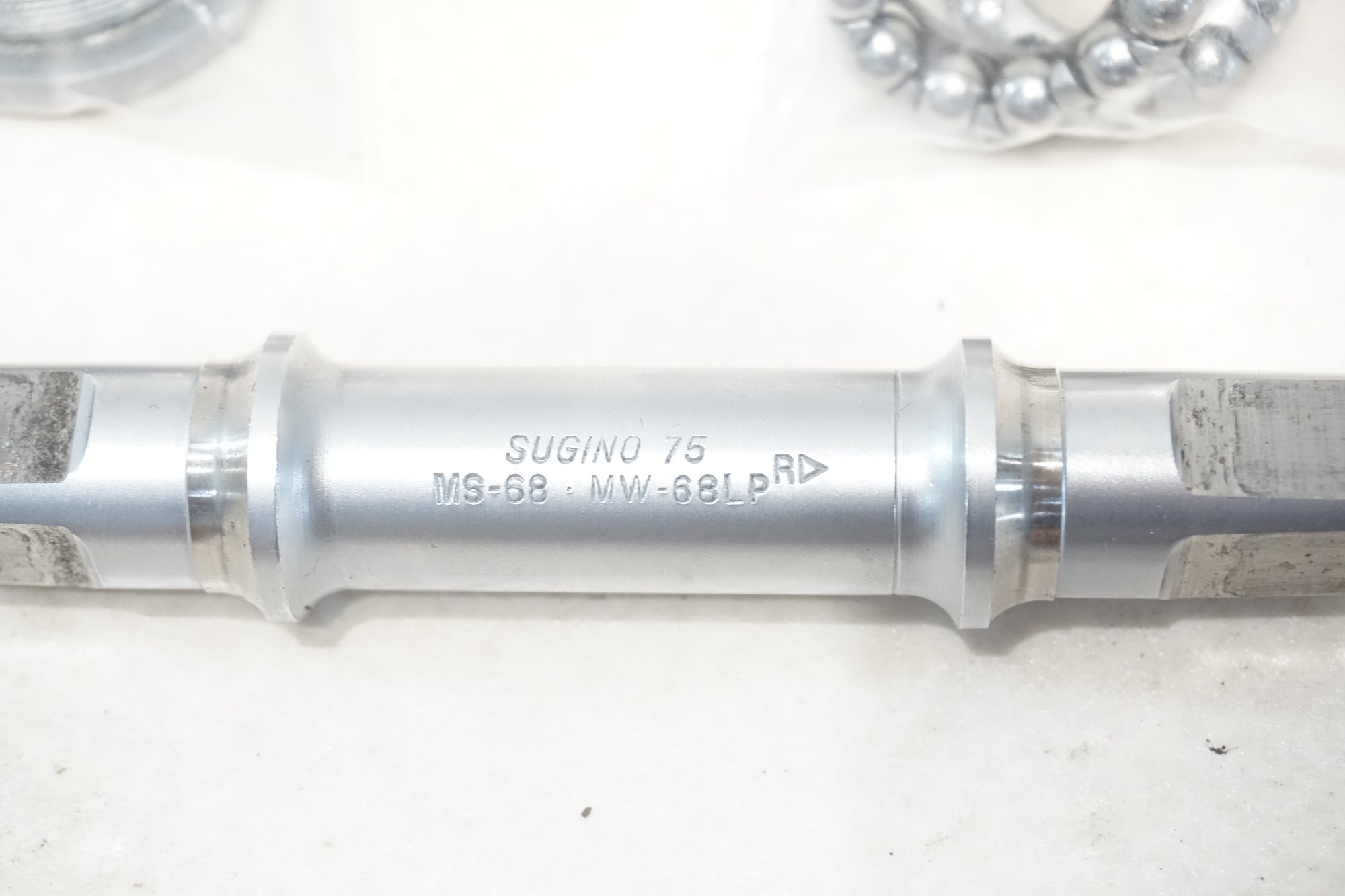 SUGINO 「スギノ」 75 MS-68 NJS ボトムブラケットセット / 横浜戸塚店