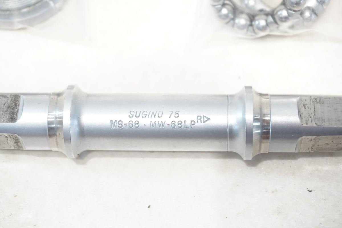 SUGINO 「スギノ」 75 MS-68 NJS ボトムブラケットセット / 横浜戸塚店