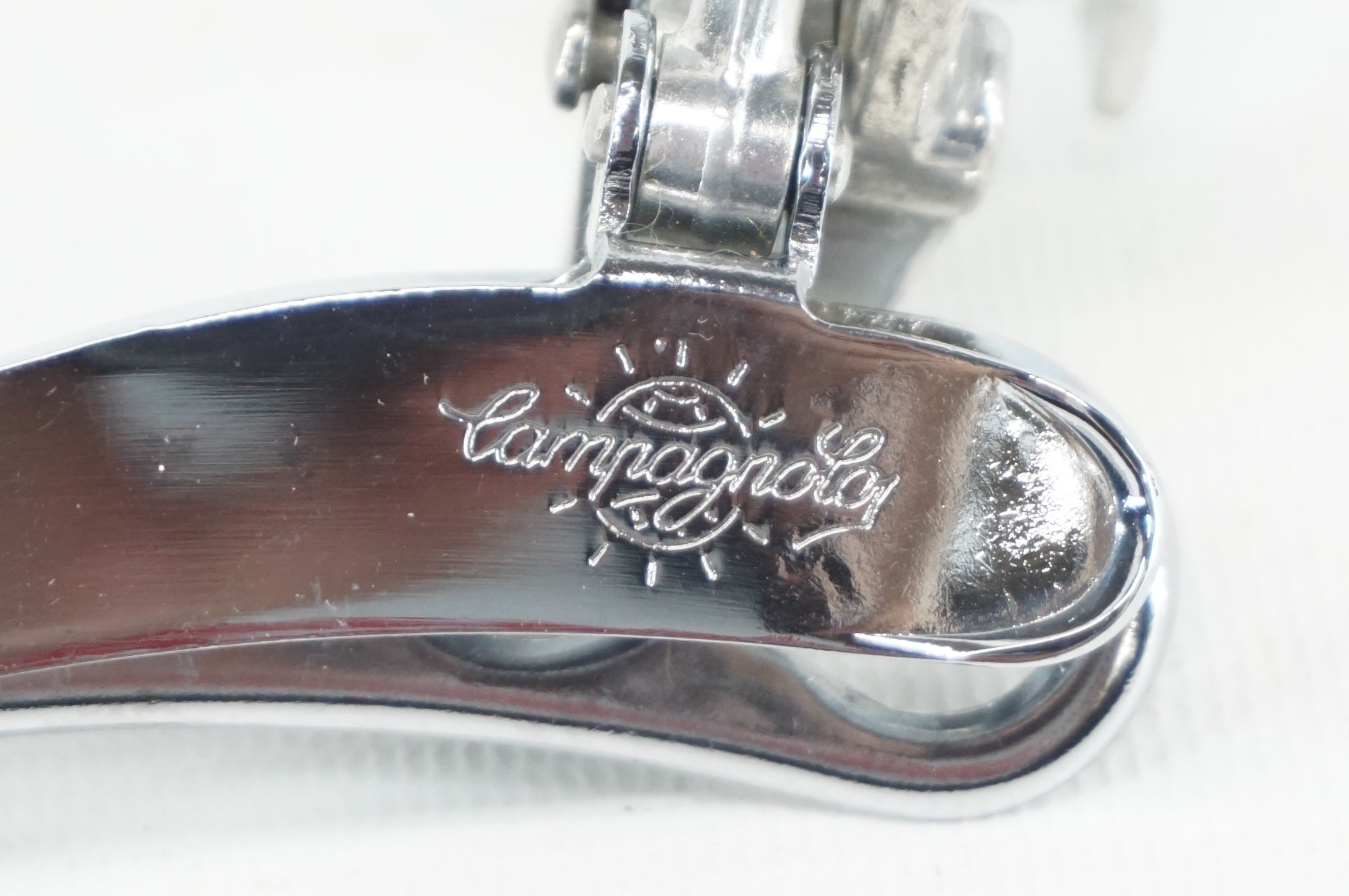 CAMPAGNOLO 「カンパニョーロ」 RECORD フロントディレイラー